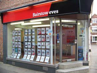bairstow eves estate agents boston